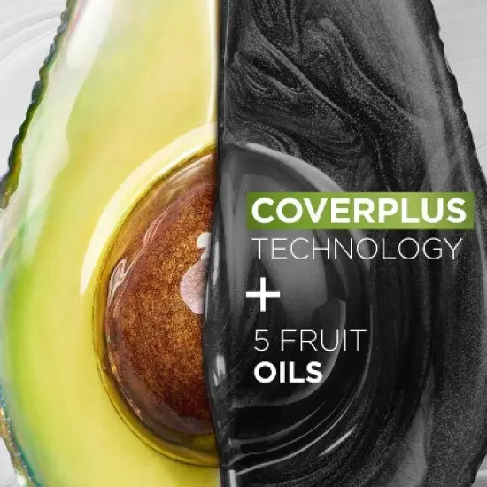 Garnier Nutrisse Ultra Coverage 100% Gray Coverage Permanent Hair Color image {2}