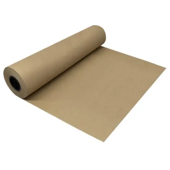 UOFFICE Kraft Paper Roll 40/50lbs 6" to 48" image {8}