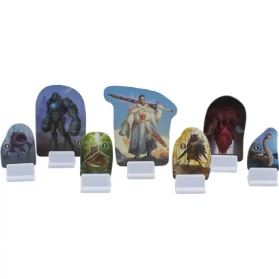 Gloomhaven Jaws of the Lion Board Game image {6}