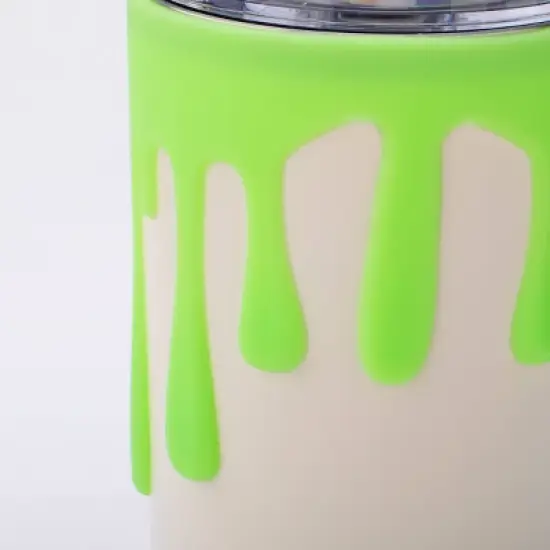 Water Bottle Sleeve Glow Green - Bullseye's Playground&trade; image {2}