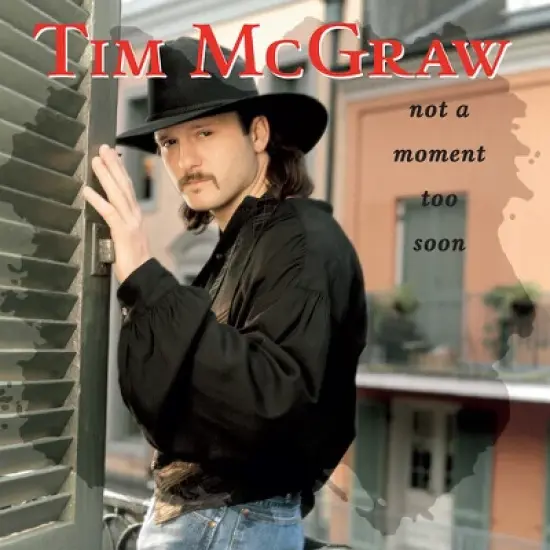 Tim McGraw - Not A Moment Too Soon (30th Anniversary) (Vinyl) image {1}