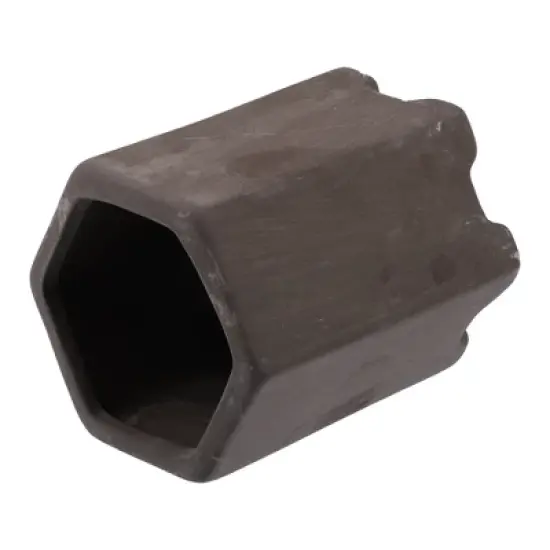 Unique Bargains Ceramic Aquarium Hideaway Rock Cave Fish Tank Decoration Brown 3.23"x2.83"x2.52" image {7}