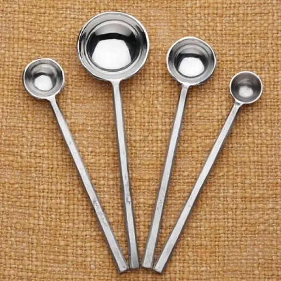 Inox Artisans Jason Measuring Spoons Set image {2}