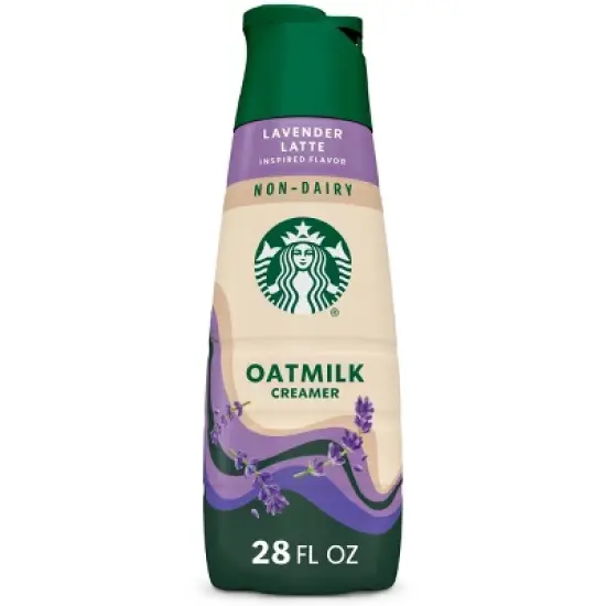 Starbucks Oatmilk Coffee Creamer image {10}