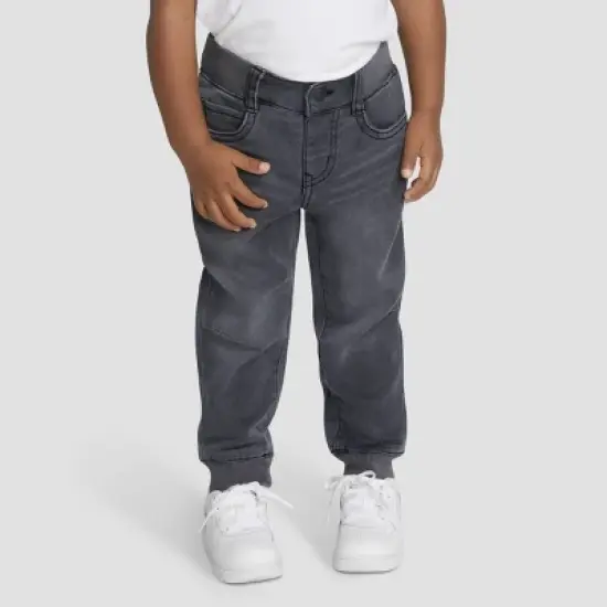 Levi's&reg; Toddler Boys' Regular Fit Denim Jogger Pants image {3}