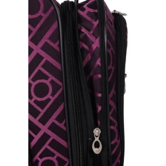 American Flyer Astor 3-Piece Spinner Luggage Set image {9}