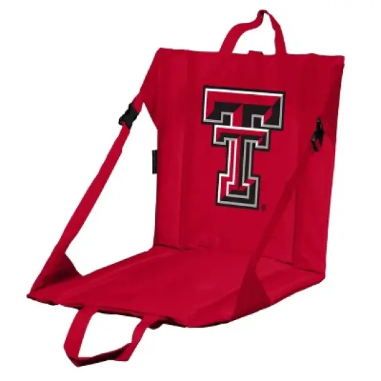 NCAA Texas Tech Red Raiders Stadium Seat image {1}