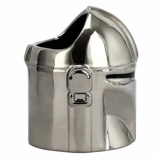 The Mandalorian Din Djarin Helmet Pen Cup image {2}