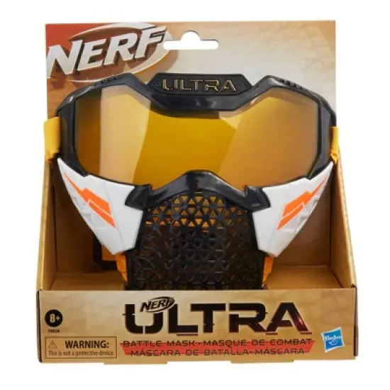 NERF Ultra Battle Mask image {1}