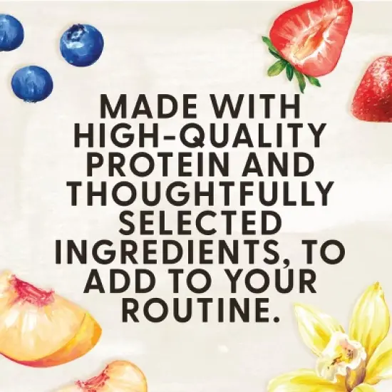 Too Good & Co. Zero Sugar Strawberry Yogurt - 5.3oz image {4}