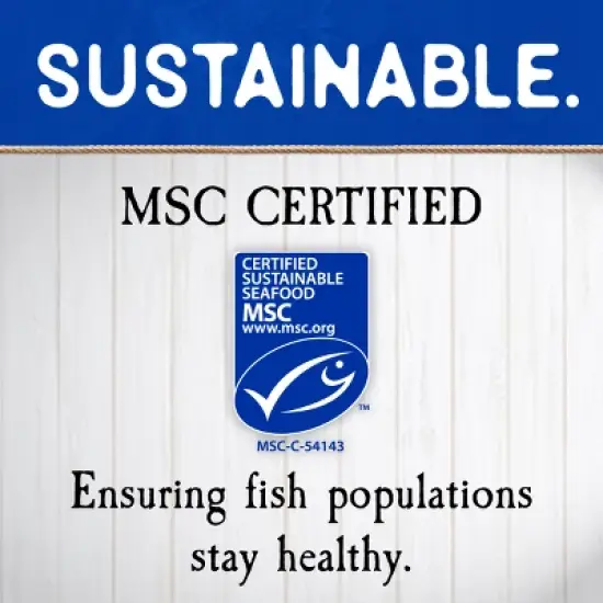 Blue Harbor Solid Albacore Tuna in Water No Salt Added - 4oz image {2}