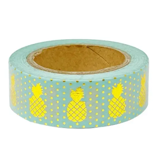 Wrapables Washi Masking Tape, Fun and Lively Group image {17}