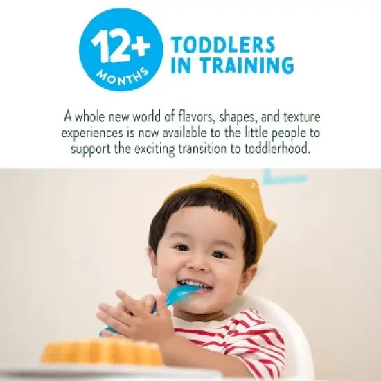 Little Bellies Organic Animal Crackers Toddler Snacks - 4.58oz image {3}