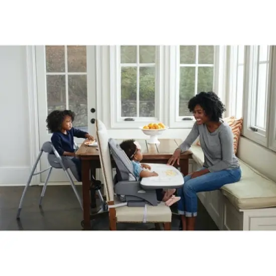 Graco Table2Table Premier Fold 7-in-1 High Chair image {3}