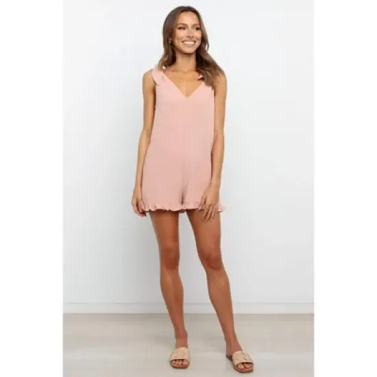 Petal and Pup Womens Lorelai Playsuit image {2}