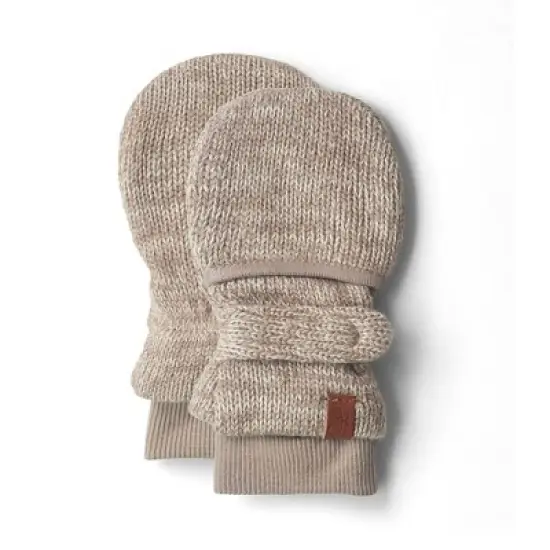 Goumikids Organic Cotton Knit Stay-On Baby Mitts image {14}