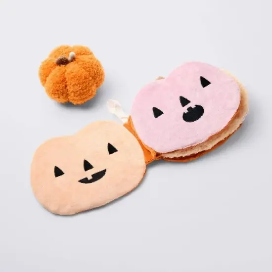 Pumpkin Halloween Soft Book for Babies - 2pk - Cloud Island&trade; image {2}