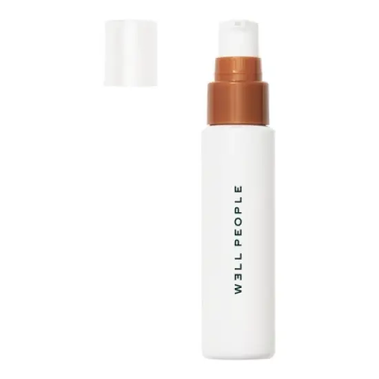 Well People Bio Bronzing Priming Serum - 1.7 fl oz image {14}