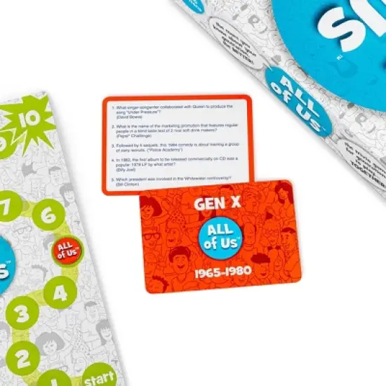 All Of Us Family Trivia Game image {5}