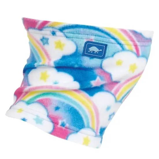 Turtle Fur Kids' Playful Prints Fleece Neck Warmer image {5}