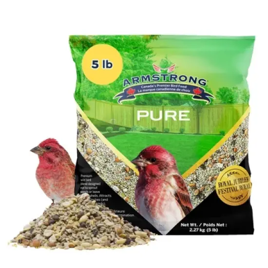 Armstrong Wild Bird Food Royal Jubilee Pure Bird Seed Blend image {7}