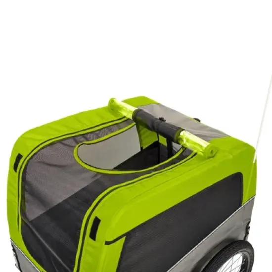 ALLEN Deluxe Dog Trailer image {9}