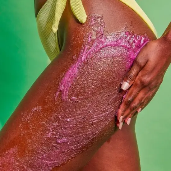 Tree Hut Dragon Fruit Shea Sugar Body Scrub - 18oz image {6}