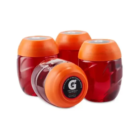 Gatorade GX Fruit Punch Flavor Pod - 13 fl oz Bottle: Kosher, Energy Drink Mix image {3}