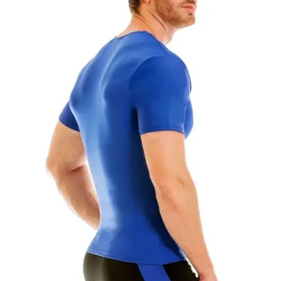 Insta Slim Activewear Compression Crew Neck TA0001 image {14}
