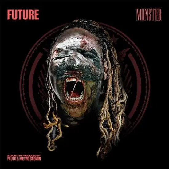 Future - Monster (150 Gram Vinyl) image {1}