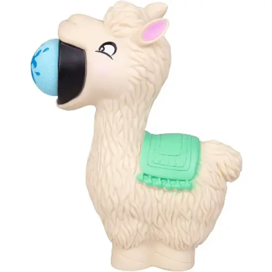 Hog Wild Llama Popper Toy, Shoots Foam Balls! image {2}