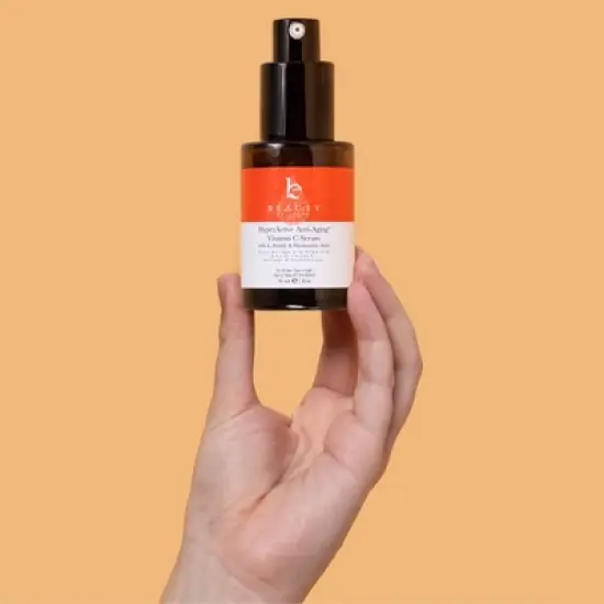 Beauty by Earth Hyperactive Anti-Aging Vitamin C Serum image {6}