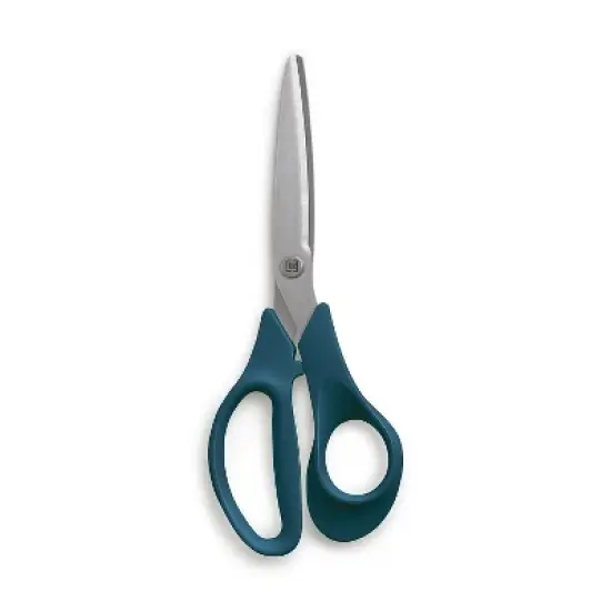 TRU RED 8in Stainless Steel Scissors Straight Handle TR55038 image {4}