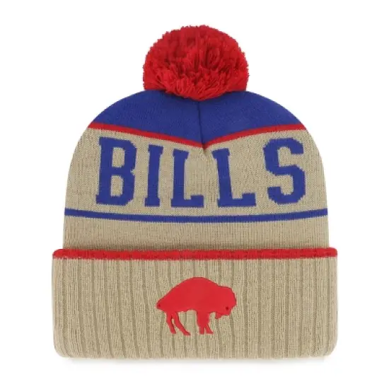 NFL Buffalo Bills Liftline Knit Beanie image {2}