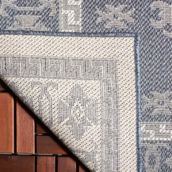 Bermuda BMU827  Machine Washable UV Resistant Stain Resistant Non-Shedding Power Loomed Indoor/Outdoor Rugs - Safavieh image {6}