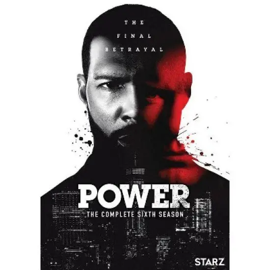 Power: Season 6 (DVD) image {1}
