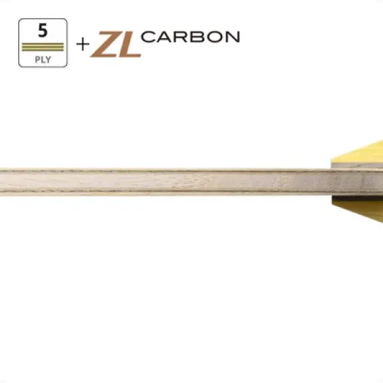 Butterfly Outerforce ZLC CS Blade image {2}