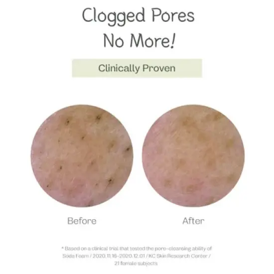 ma:nyo Cleansing Soda Foam - 5 oz image {3}