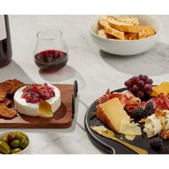 Fresh Extra Large Red Seedless Grape - price per lb image {1}