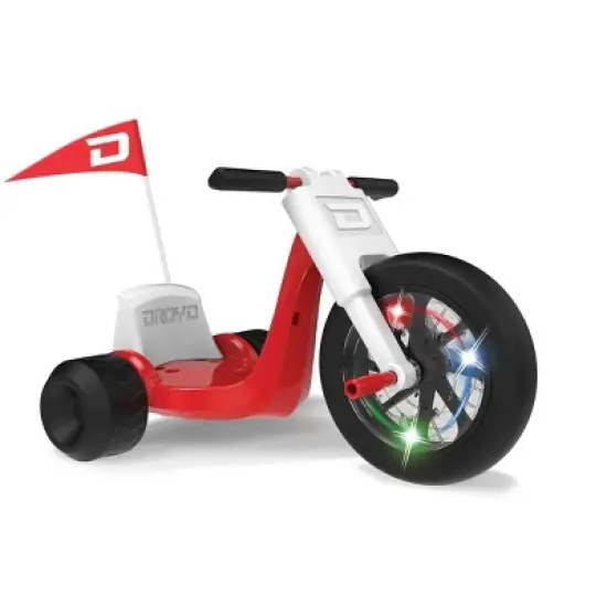 Droyd Romper Electric Trike Powered Ride-On image {7}