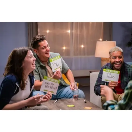 Goliath Green Team Wins Board Game image {4}