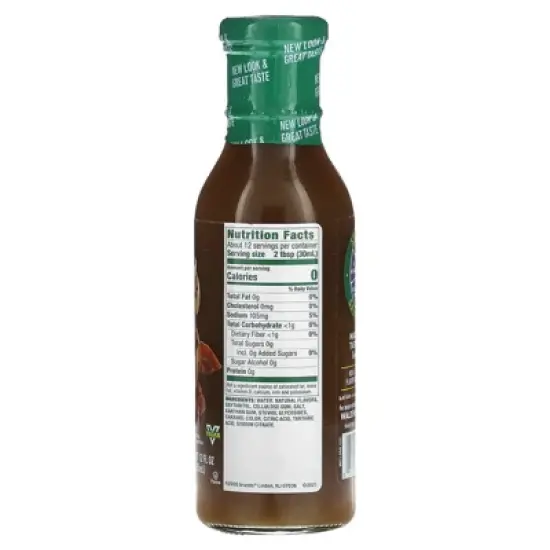 Walden Farms Maple Bacon Syrup - 12 fl oz image {1}