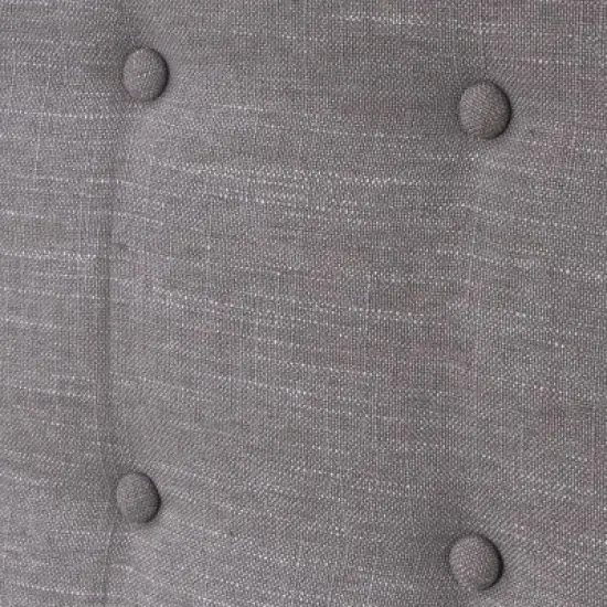 California/King Kendrah Headboard Dark Gray - Christopher Knight Home image {3}