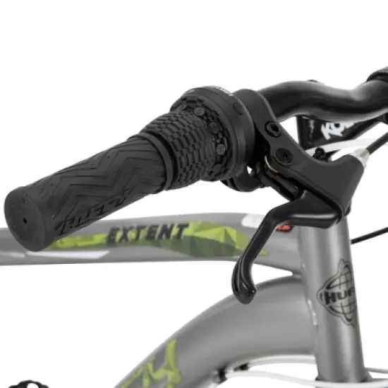 Huffy Men's Extend 26" Mountain Bike - Gunmetal image {5}