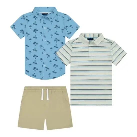 Andy & Evan  Toddler 3 Piece Boys Set image {6}