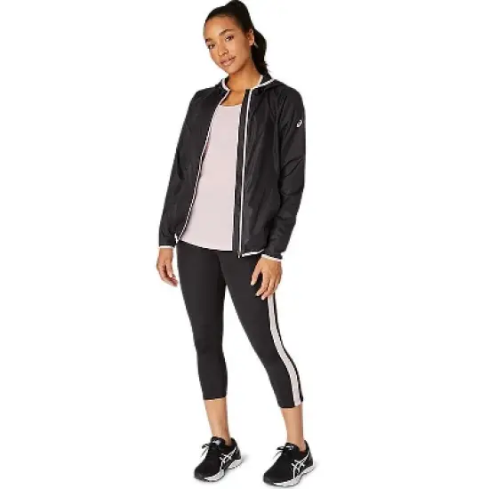 ASICS Women's PACKABLE JACKET Running Apparel 2012C002 image {7}
