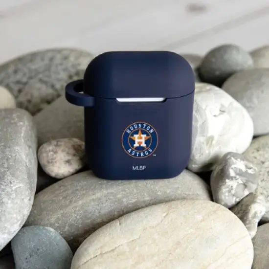 MLB Houston Astros AirPods Case Cover image {1}