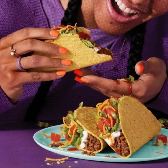 Taco Bell Hot Taco Sauce 7.5oz image {5}