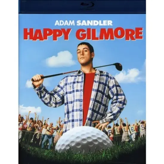 Happy Gilmore (1996) image {2}