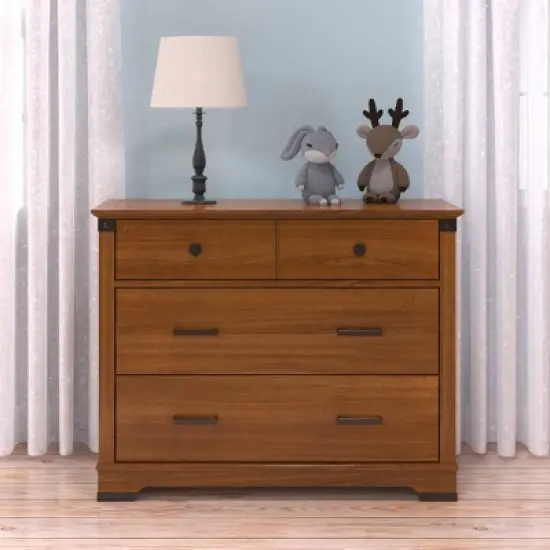 Child Craft Redmond 3 Drawer Dresser image {1}